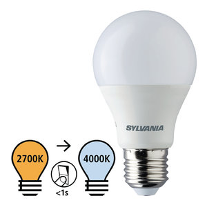 LED-Lamp E27 A60 8 W 806 lm 2700-4000 K