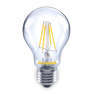 LED Vintage Filamentlamp A60 5.5 W 640 lm 2700 K