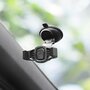 Hoco Universele Telefoonhouder auto met zuignap - Geschikt voor raam/dashboard