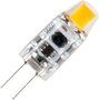 SPL LED steek G4 12V LED COB 1-10W 2700K helder dimbaar