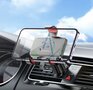 Hoco Telefoonhouder voor in de auto met automatische klem - voor Ventilatierooster
