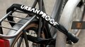 Urban Proof Kettingslot 100 CM Zwart | Met ART-2 keurmerk, fietsslot