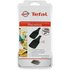 Tefal gourmetpan vierkant 2 stuks doos