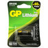 GP CR123A Foto Lithium Batterij_