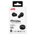 JVC True Wireless in-ear Gumy mini hoofdtelefoon zwart, HA-A5TBNE_