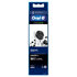 Oral-B tandenborstels Pure Clean 4 Stuks Wit_