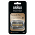 Braun cassette zilver series 9 Pro scheerblad_