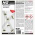 HG 613040100 HGX Spray tegen wespen_