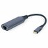 Cablexpert netwerkadapter USB-C(M)-UTP(F) RJ-45_