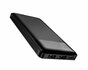 Hoco Powerbank 2x USB  10.000mAh Black_
