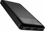 Hoco Powerbank 2x USB  10.000mAh Black_