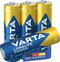 Varta Longlife Power batterij AA LR06 LR6 15A MN1500 penlite_