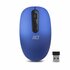 ACT AC5120 Draadloze Muis 1200 DPI Blauw_