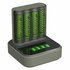GP ReCycko snelle batterijlader + 4x AA 2600mAh_