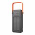 Hoco Portable Solar Powerbank 30000mAh met 4 Cables_
