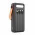 Hoco Portable Solar Powerbank 30000mAh met 4 Cables_