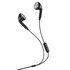 Hoco Universal Wired Earphones with Mic Black - 3.5mm jack_