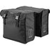 Basil Dubbele Fietstas Mara XL 35 Liter - Zwart_