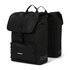 DUBBELE FIETSTAS URBAN PROOF DOUBLE CARGO BAG BLACK_