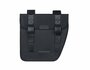 Tas Basil Tour Dubbel Zwart | 28L, dubbele fietstas_