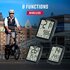 Fietscomputer Sigma Bc 8.0 Draadloos Zwart_