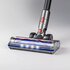 Borstel electrisch roterend Dyson V7 / V8 / V10 / V11 / V15 met LED en V-borstel_