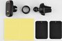Hoco Premium - Magnetische Telefoonhouder voor in de Auto - Magneet Auto Houder voor in de Luchtrooster_