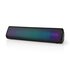 Bluetooth®-Speaker | Maximale batterijduur: 6 uur | Tafelmodel | 18 W | Stereo | Ingebouwde microfoon | Koppelbaar | Zwart_