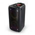 Bluetooth® Party Speaker | Maximale batterijduur: 5 uur | 240 W | Handgreep | Feestverlichting | Equalizer | Oranje / Zwart_