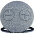 BAS 3 Draadloze Bluetooth 4.2 Stereoluidspreker met Geweven Katoenen Oppervlak_