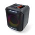 Bluetooth® Party Speaker | Maximale batterijduur: 5 uur | 150 W | Handgreep | Feestverlichting | Koppelbaar | Equalizer | Oranje / Zwart_