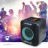 Bluetooth® Party Speaker | Maximale batterijduur: 5 uur | 150 W | Handgreep | Feestverlichting | Koppelbaar | Equalizer | Oranje / Zwart_