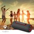 Bluetooth®-Speaker | Maximale batterijduur: 4 uur | Handheld Ontwerp | 30 W | Stereo | Ingebouwde microfoon | X5 | Koppelbaar | Zwart_