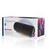 Bluetooth®-Speaker | Maximale batterijduur: 6.5 uur | Handheld Ontwerp | 40 W | Stereo | Ingebouwde microfoon | IPX6 | Koppelbaar | Zwart_