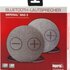 BAS 3 Draadloze Bluetooth 4.2 Stereoluidspreker met Geweven Katoenen Oppervlak_