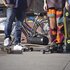 Bluetooth® Party Boombox | 6 uur | 2.0 | 50 W | Media afspeelmogelijkheden: AUX / USB | IPX5 | Koppelbaar | Handgreep | Feestverlichting | Zwart_