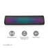 Bluetooth®-Speaker | Maximale batterijduur: 6 uur | Tafelmodel | 18 W | Stereo | Ingebouwde microfoon | Koppelbaar | Zwart_