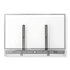 Soundbar Beugel | Geschikt voor: Universeel | Met TV Bevestiging | 10 kg | Diepteaanpassing | Staal | Zwart_