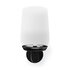 Nedis Speakerbeugel | Geschikt voor: Google Home® | Wand | 2 kg | Vast | Metaal / Staal | Zwart_