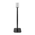 Speakerbeugel | Geschikt voor: Sonos® One SL™ / Sonos® One™ / Sonos® PLAY:1™ | Vloer | 10 kg | Hoogte Verstelbaar | ABS / Staal | Zwart_