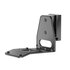 Speakerbeugel | Geschikt voor: Sonos® Era300 | Wand | 5 kg | Kantelbaar / Zwenken | Kantelbaar | Draaibaar | ABS / Metaal | Wit_