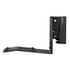 Speakerbeugel | Geschikt voor: Sonos® Era300 | Wand | 5 kg | Kantelbaar / Zwenken | Kantelbaar | Draaibaar | ABS / Metaal | Wit_