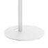 Speakerbeugel | Geschikt voor: Sonos® Era300 | Standaard | 5 kg | Vast | ABS / Metaal | Wit_