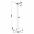 Speakerbeugel | Geschikt voor: Sonos® Era300 | Standaard | 5 kg | Vast | ABS / Metaal | Wit_