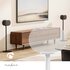 Speakerbeugel | Geschikt voor: Sonos® Era300 | Standaard | 5 kg | Vast | ABS / Metaal | Wit_