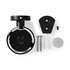 Nedis Speakerbeugel | Geschikt voor: Google Home® | Wand | 2 kg | Vast | Metaal / Staal | Zwart_