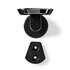 Nedis Speakerbeugel | Geschikt voor: Google Home® | Wand | 2 kg | Vast | Metaal / Staal | Zwart_