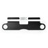 Soundbar Beugel | Geschikt voor: Sonos® Beam™ | Wand | 5 kg | Vast | ABS / Staal | Zwart_