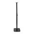 Speakerbeugel | Geschikt voor: Sonos® One SL™ / Sonos® One™ / Sonos® PLAY:1™ | Vloer | 10 kg | Hoogte Verstelbaar | ABS / Staal | Zwart_