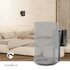 Speakerbeugel | Geschikt voor: Sonos® Era100 | Wand | 3 kg | Kantelbaar / Zwenken | Kantelbaar | Draaibaar | ABS / Metaal | Zwart_